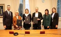 Uručeno 3,36 milijuna eura iz ITU mehanizma za nove autobuse te digitalizaciju javnog autobusnog prijevoza u Dubrovniku