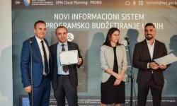 EU’s Supports Modernization of Public Finance Management in BiH