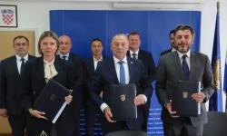 80 million euros for five new veterans' centers