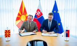 Taravari signs Memorandum of Cooperation with Slovakia: A new era of telemedicine and e-health in North Macedonia