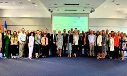 EIB Global helps the National Bank of the Republic of North Macedonia deal with climate risk