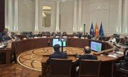 North Macedonia and FAO launch new GCF readiness project to strengthen forest fire management and climate resilience