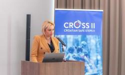 Predstavljen projekt “Croatian safe steps – CROSS II”