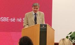 Kuvendi i Shqipërisë përuron portalin e e‑Legjislacionit me mbështetjen e OSBE‑së dhe Zvicrës