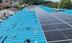 With the EU support the solar power plants are being installed at facilities in Požega, Čajetina, Bajina Bašta and Užice