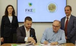 Nënshkruhet projekti për investime në efiçiencë të energjisë për banesat sociale edhe në Komunën e Prizrenit