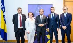 Evropska unija osigurala 5,8 miliona eura za energetsku efikasnost i vodosnabdijevanje u Bosni i Hercegovini