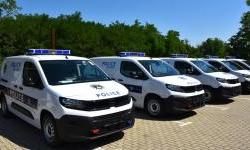 OSCE Mission Hands Over Specialized Vehicles to Kosovo Police to Improve Public Safety and Security