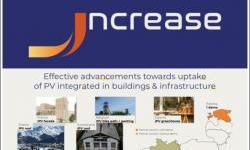 Project INCREASE – photovoltaic elements on the buildings of the Capital City