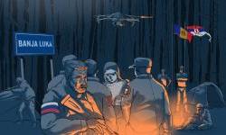 Disruptors: Inside Russia’s Balkan Training Camps for Moldovan ‘Destabilisation’