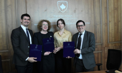 MIPT/KIESA i UNDP potpisali sporazum o realizaciji projekta kreativne industrije vrednog 1.450.000 evra