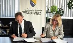 The European Union and the German Government Support Digitalization and Sustainable Tourism Development in the Federation of BiH