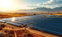 BE-ja dhe BERZH-i Përforcojnë Sigurinë e Energjisë së Shqipërisë përmes Mbështetjes për Parkun e Ri të Energjisë Diellore