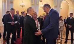 Russian 'offensive' to save Dodik's mandate