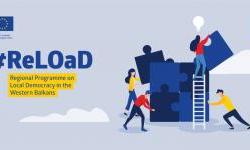 Five municipalities selected to participate in the ReLOaD 3