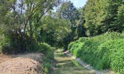 Restoration of canal infrastructure for the protection of freshwater habitats and the development of sustainable aquaculture