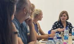 WBF spearheading the harmonisation of legal status about philanthropy