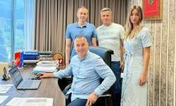 MINISTER ŠĆEKIĆ SIGNED A GRANT WITH THE EUROPEAN COMMISSION IN THE AMOUNT OF 480,000 EUROS