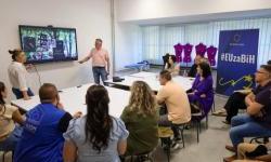 More than 500 students of the Technical Faculty in Bihać got new premises and equipment with the support from the European Union