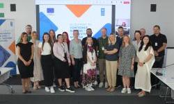 With EU Support, EUR 320,000 awarded to confidence-building initiatives