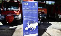 The Protection and Rescue Service in Ulcinj received equipment worth 35 thousand euros