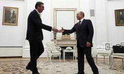 Is Russia ready to do everything to keep Vučić?