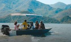 Novo plovilo za Skadarsko jezero u okviru EU projekta