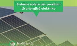 Ftohen prodhuesit të informohen me udhëzuesit e Skemës së Granteve për Energji të Pastër