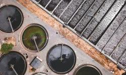 Ulcinj wastewater treatment plant project breaks ground