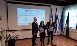 Potpisan ugovor i obilježen početak provedbe programa „Vodoopskrba i odvodnja“ u sklopu Švicarsko-hrvatskog programa suradnje