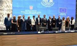 Four contracts worth 57 million euros awarded for integrated development projects in Zagreb, Zaprešić and Varaždin