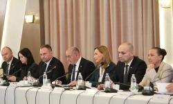 More than 4.88 billion euros contracted in five Slavonian counties