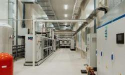 Innovative Industrial Cooling System Without Pollution