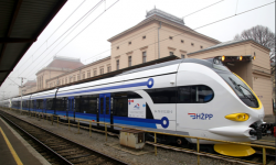 The Republic of Croatia received 53.6 million euros for the purchase of battery trains