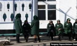 Russia Recruits Central Asian Prisoners for War in Ukraine - Human Rights Activists