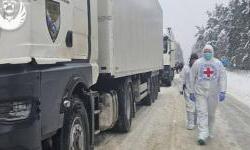 Ukraine receives bodies of 1,000 soldiers from Russia