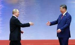 The hidden cost of Putin’s war: A more dependent Russia