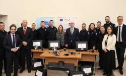 EU and its Member States provide specialized Equipment to the BiH Border Police