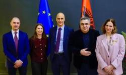 BEI Globale nënshkruan një grant asistence teknike me vlerë 350 000 euro për restaurimin e Muzeut Historik Kombëtar në Tiranë