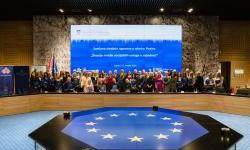 Potpisano prvih 55 ugovora u sklopu Poziva „Širenje mreže socijalnih usluga u zajednici“