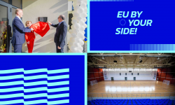 Investimi në arsim dhe sport do të thotë investim në të ardhmen evropiane të Kosovës