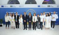 Evropska unija i Švedska kroz projekat EUzaZapošljavanje omogućili zaposlenje za više od 800 osoba u BiH