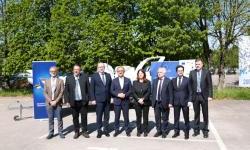 EU Donates Equipment to Support BiH Border Police in Fight Against Migrant Smuggling and Trafficking in Human Beings