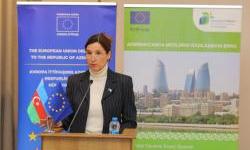Azerbaijan: EU-funded Covenant of Mayors initiative presents its opportunities to municipalities in Nakhchivan