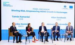 EBRD, EU launch financing facility for underserved businesses in Montenegro