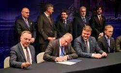 HBOR Signed a Memorandum of Understanding Launching a New Infrastructure Fund at the Three Seas Initiative