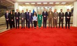 EIB Group President Calviño visits Montenegro to launch over €250million of investments for energy security, healthcare, railway services and SMEs in support of the country’s EU path