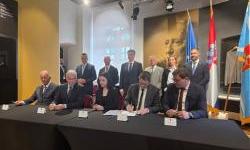 Contracts signed for the improvement of water utility infrastructure in Šibenik-Knin County worth almost 118 million euros