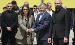 A new high-security detention complex on Igman was opened today, funded by the EU with €9.5 million