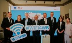 European Union and Germany bring free public Wi-Fi to 116 municipalities across BiH